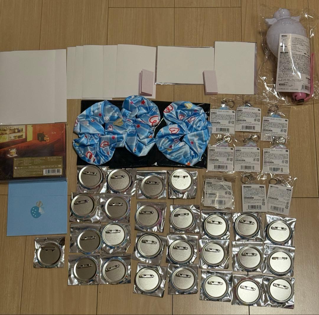 すとぷり ころん グッズ CD ブロマイド 缶バッジ アクキー 最安値!!!!