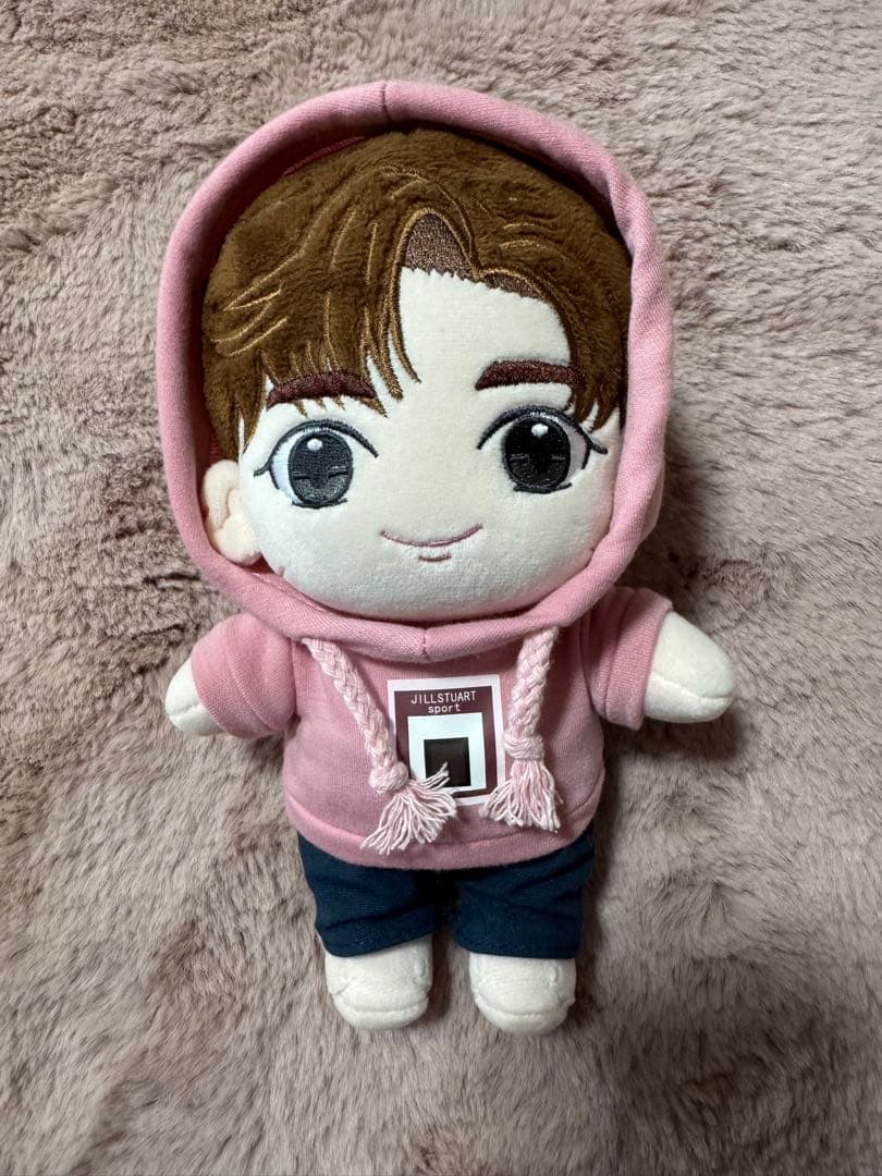 パクソジュンぬいぐるみ