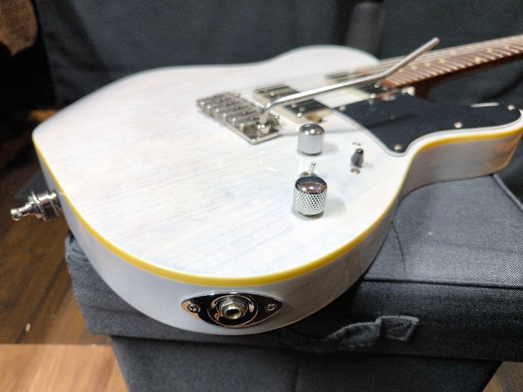 Bacchus Tactics24-Ash RSM テレキャスター エレキギター