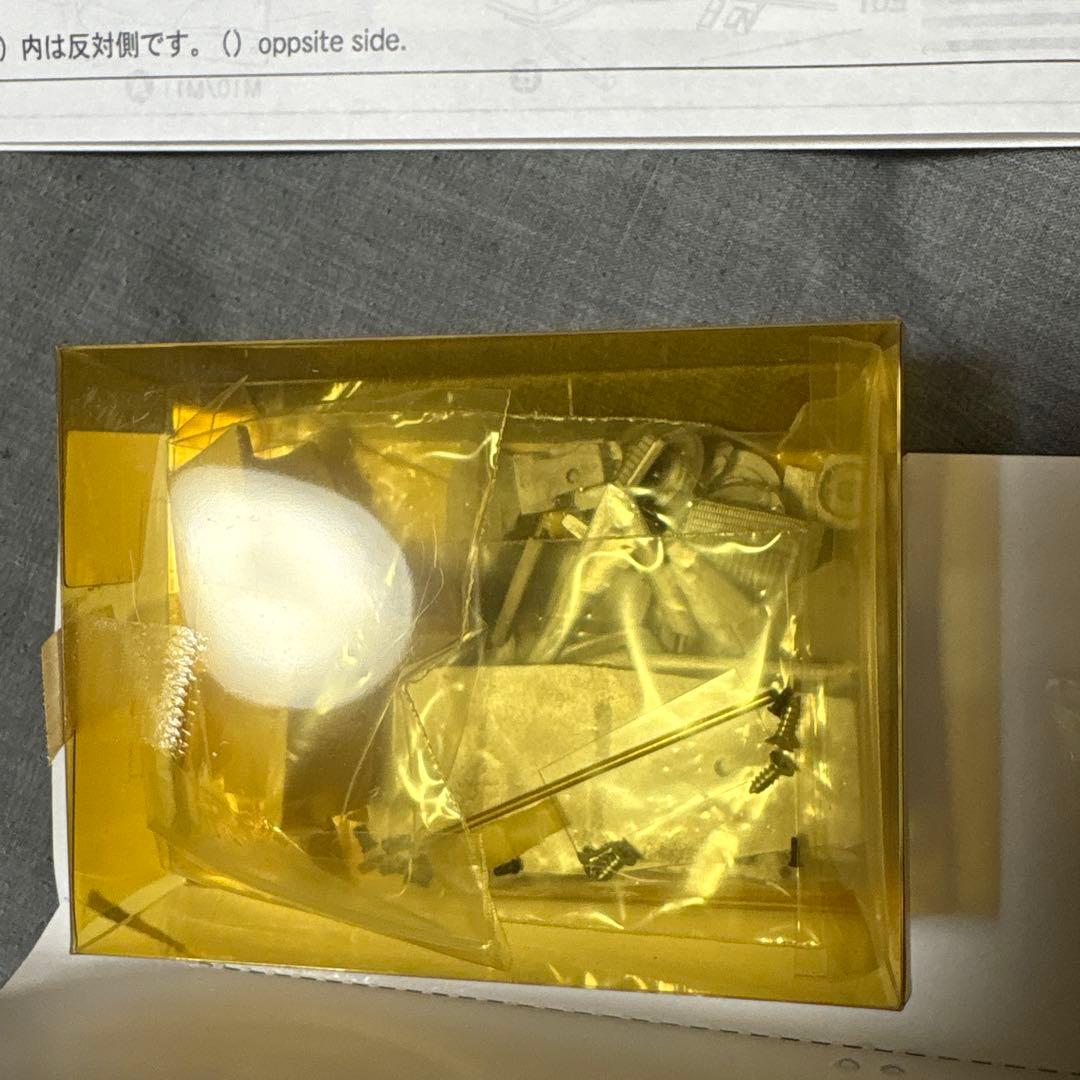 スタジオ27 1/20 レジンキット　フェラーリ　F1-2000 未組立