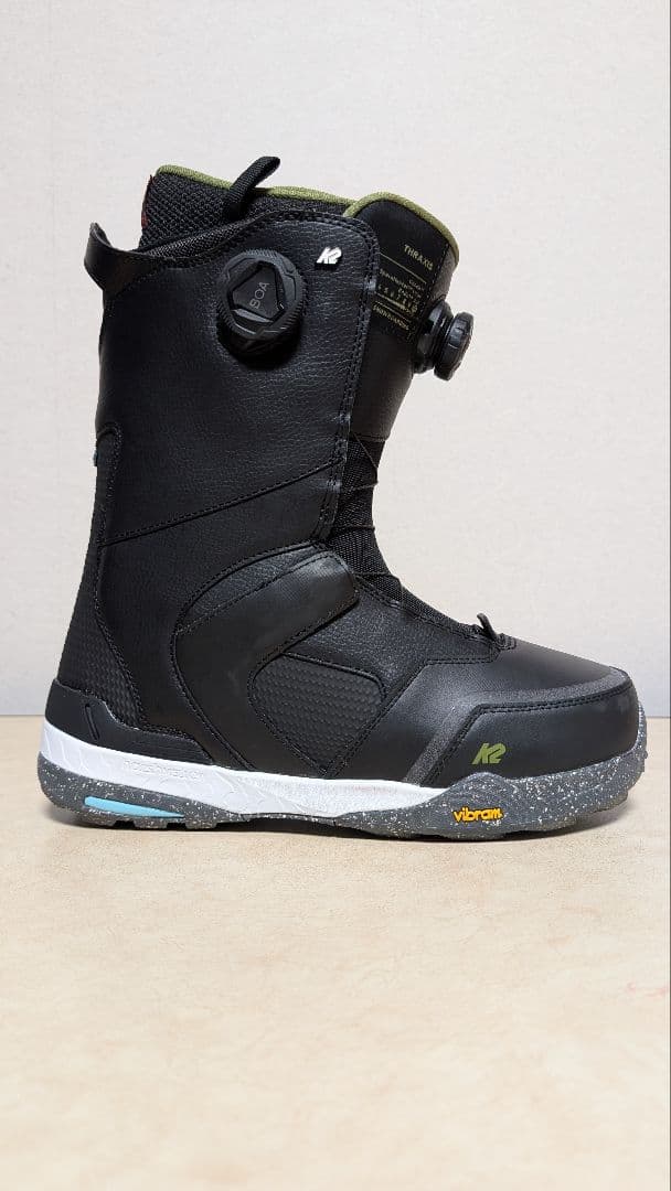 スノーボードブーツ 24-25 K2 Thraxis スラクシス　3BOA