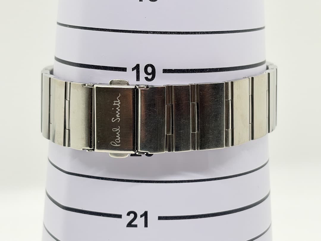 【保付・新品電池】Paul Smith ポールスミス 1116-T020640