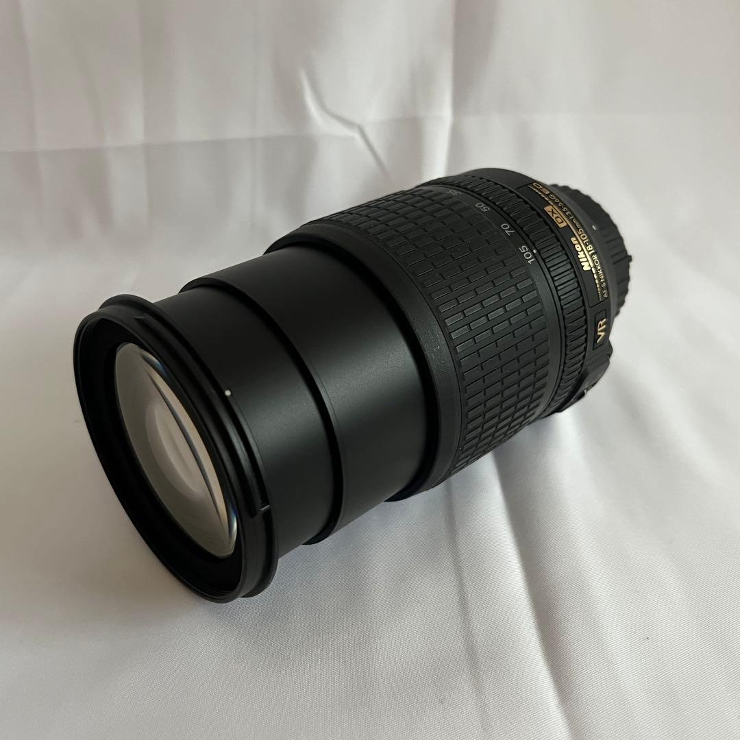 Nikon D90 18-105 VR Kit 本体