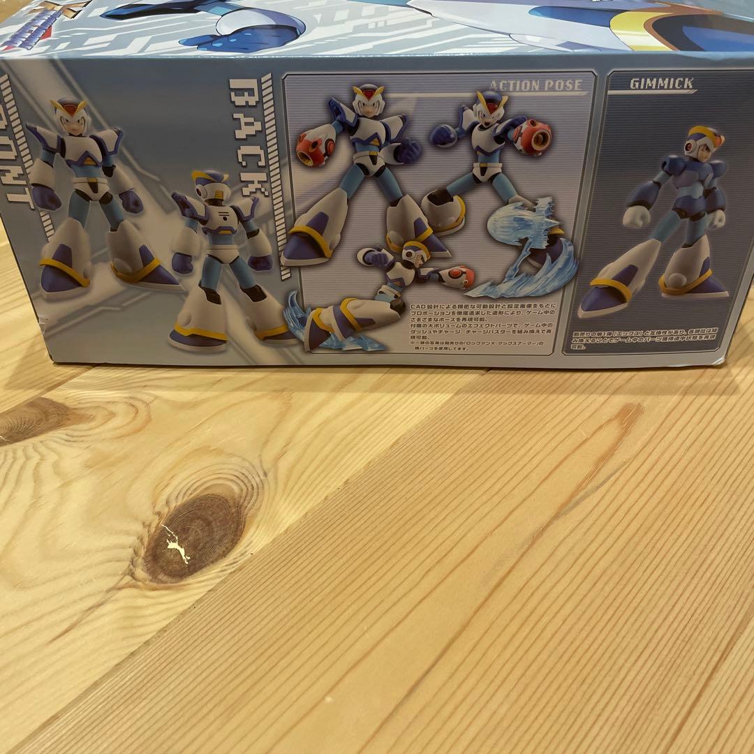 コトブキヤ ロックマンX フルアーマー 1/12 フルアクションプラモデルキット