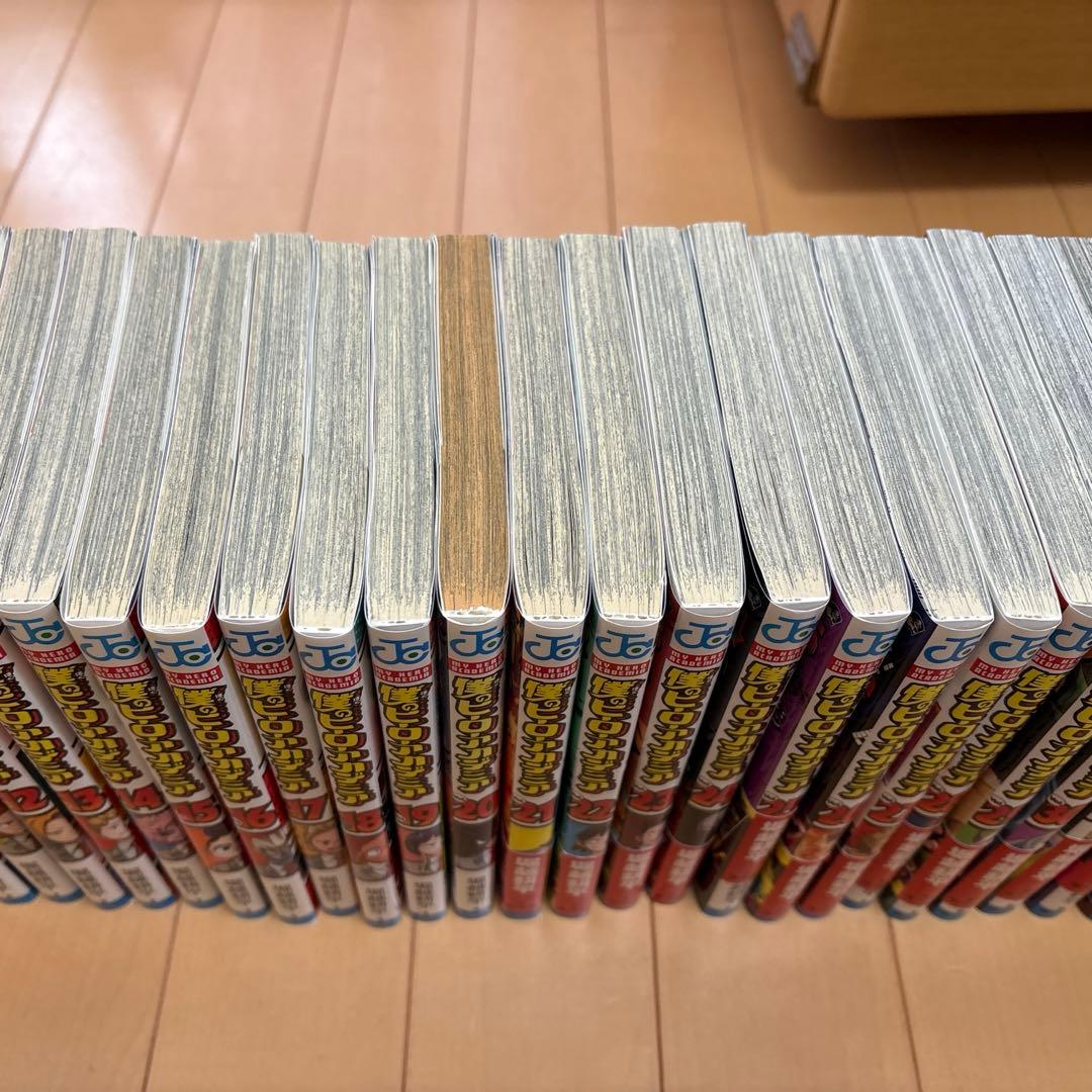僕のヒーローアカデミア　1-42巻 全巻セット