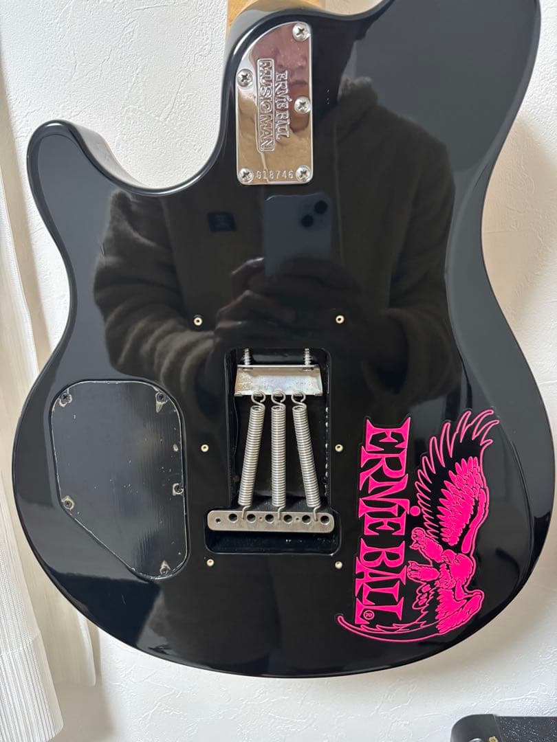 値下げ！写真追加♪MUSIC MAN AXIS SUPER SPORT♪要整備！