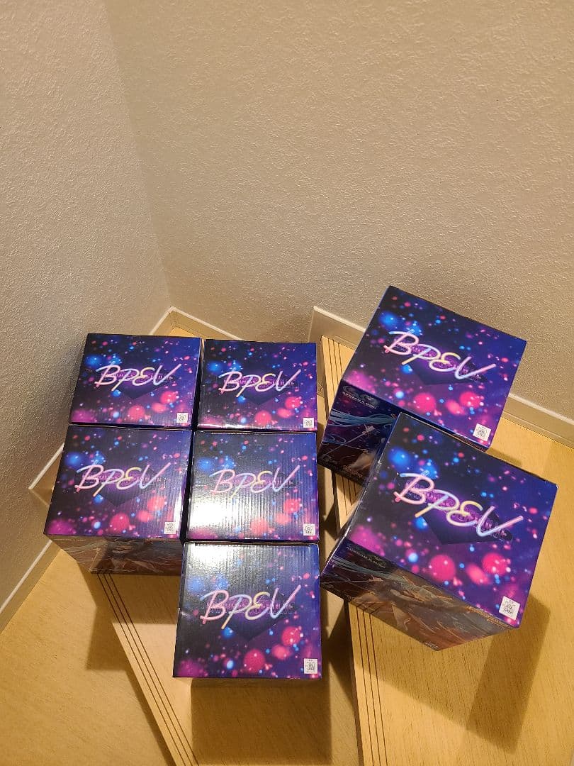 ガンダム45周年 初音ミク×GUNDAM(ガンダム) コラボ フィギュア 7体