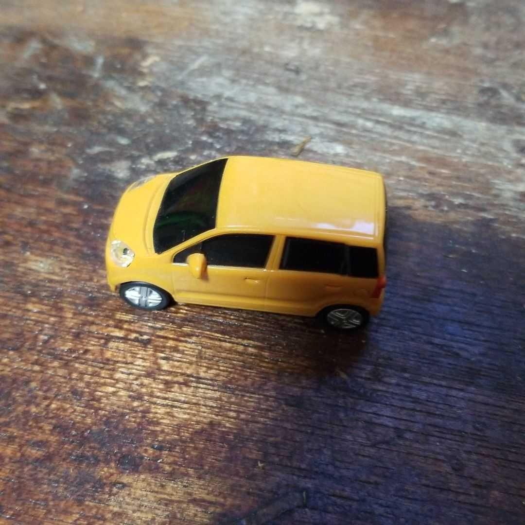 ホンダライフミニカー