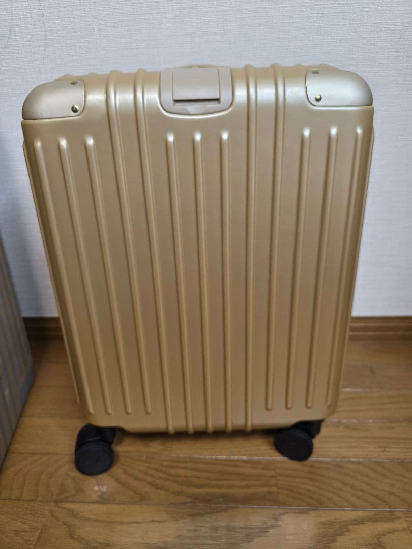 新品/美品/未使用　MAIMO　Gran Frame ゴールド　Sサイズ