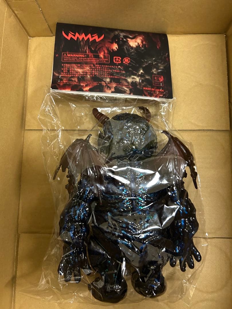 PSY-ON WHOLE ソフビランタン ゴールゼロ 彩音