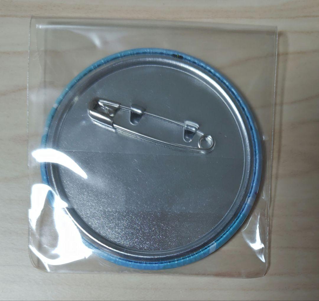 名探偵コナン サンシャイン水族館 2021年 缶バッジ 灰原哀