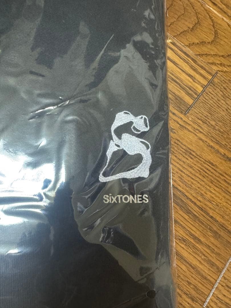 【新品未開封】SixTONES MILESixTONESパーカー