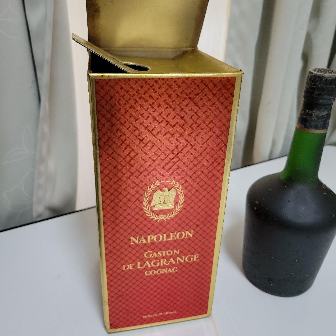 ナポレオン　古酒　コニャック