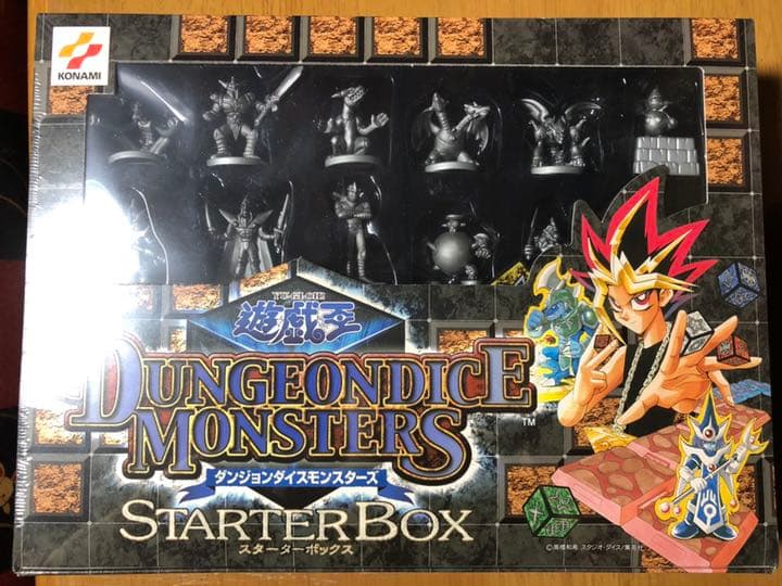 ★超超超貴重★ダンジョンダイス モンスターズ 抽選100名 新品未使用