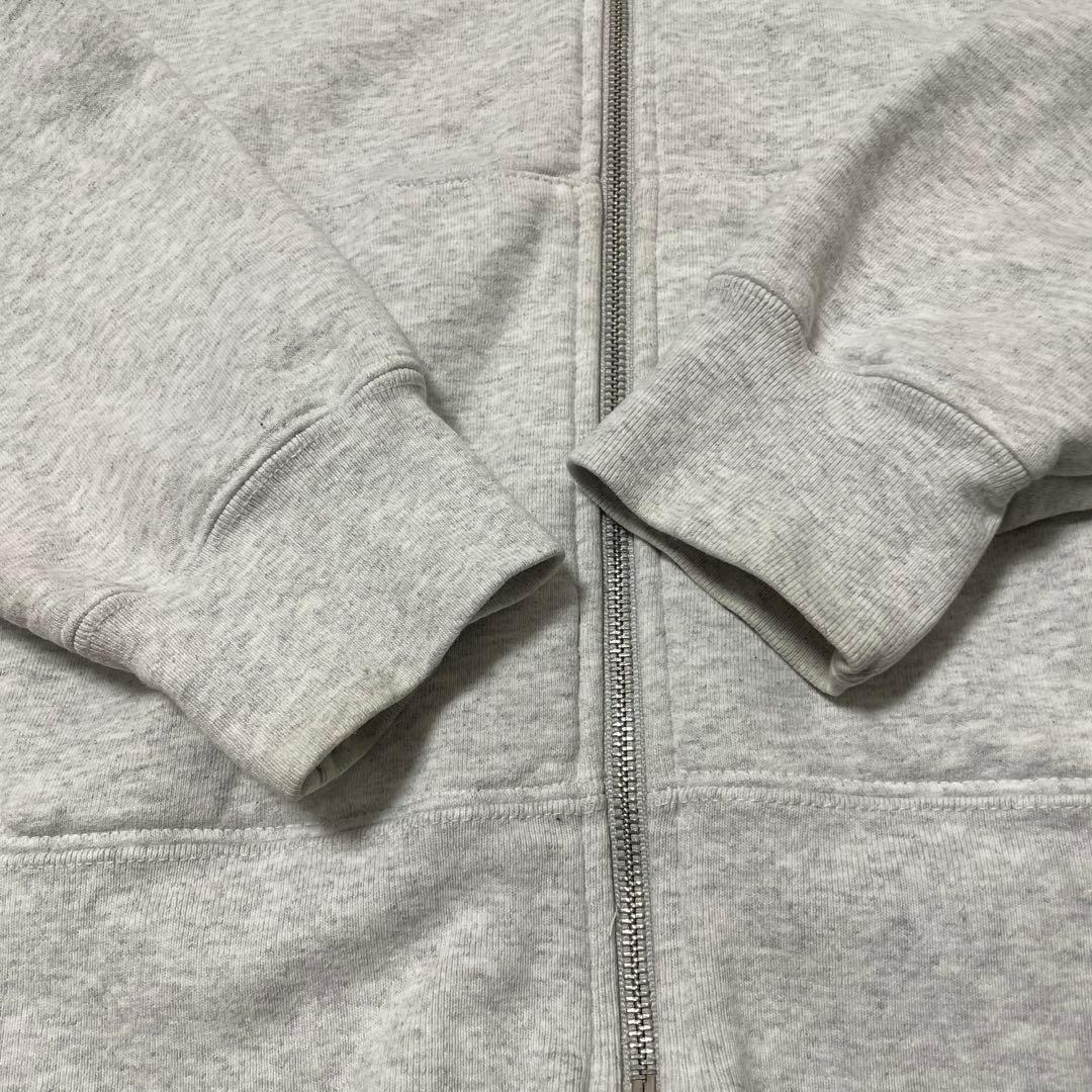 SUPREME シュプリーム ジップアップパーカー スウェットパーカー 星ロゴ