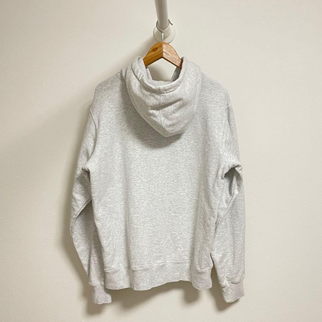 SUPREME シュプリーム ジップアップパーカー スウェットパーカー 星ロゴ