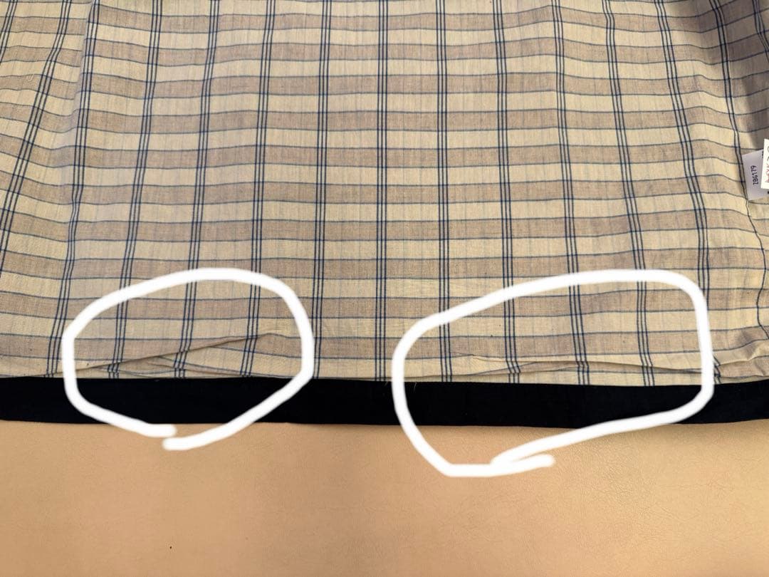 バラクータ　メンズL ジャケット　ブルゾン　コットン100ブラック　黒　アウター