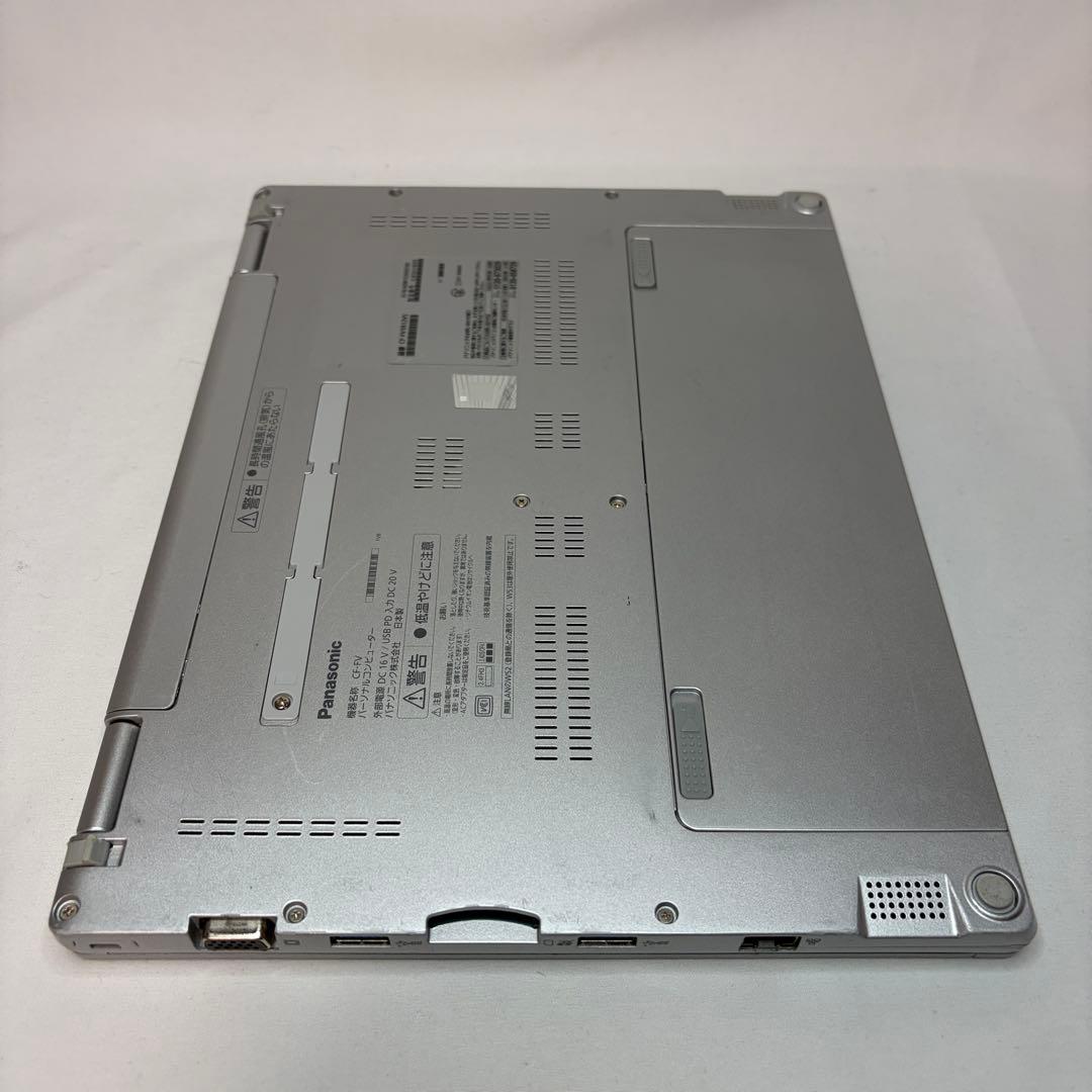 CF-FV1 第11世代 i5 16GB LTE 14型 タッチパネル オフィス