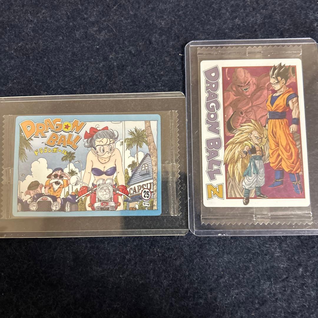 ドラゴンボールイタジャガ　コンセプトレア第1〜6弾フル19枚セット➕SEC