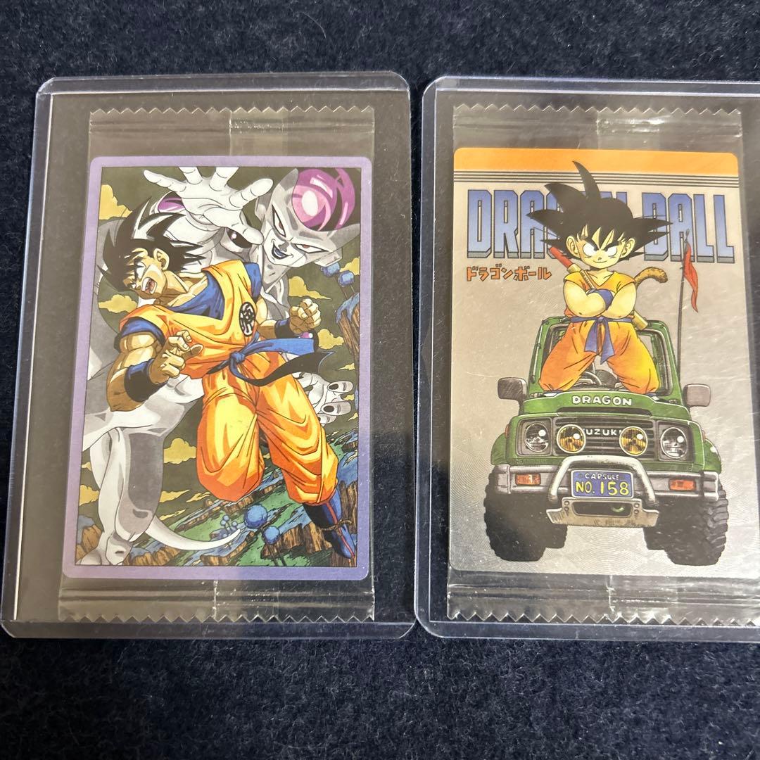 ドラゴンボールイタジャガ　コンセプトレア第1〜6弾フル19枚セット➕SEC