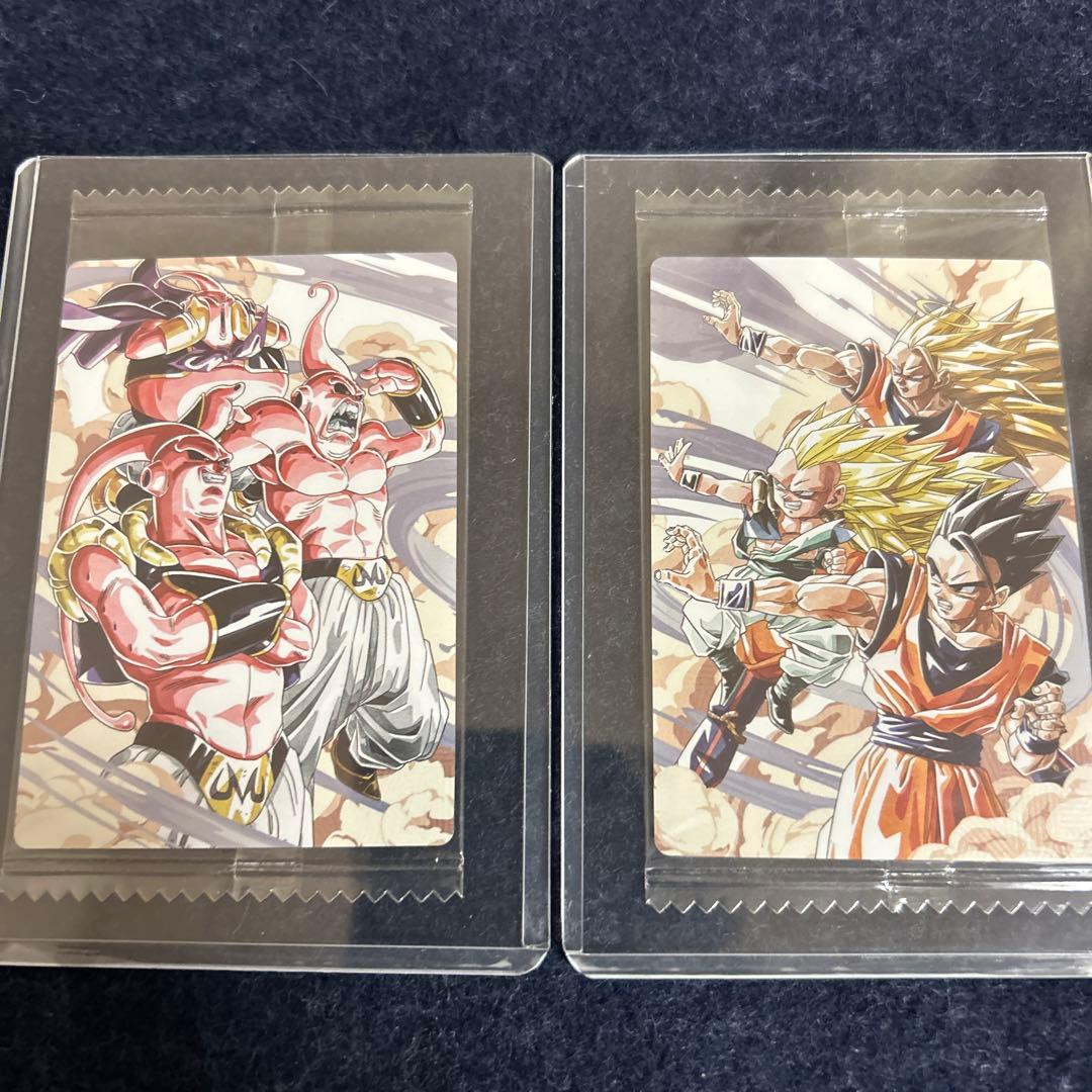 ドラゴンボールイタジャガ　コンセプトレア第1〜6弾フル19枚セット➕SEC