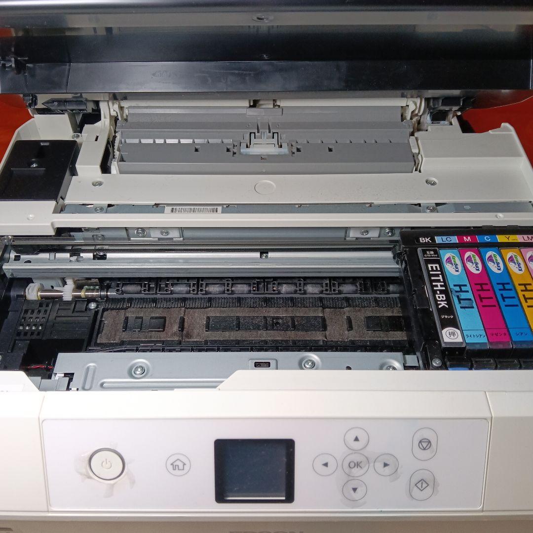 EPSON EP-711A インクジェットプリンター　ジャンク品
