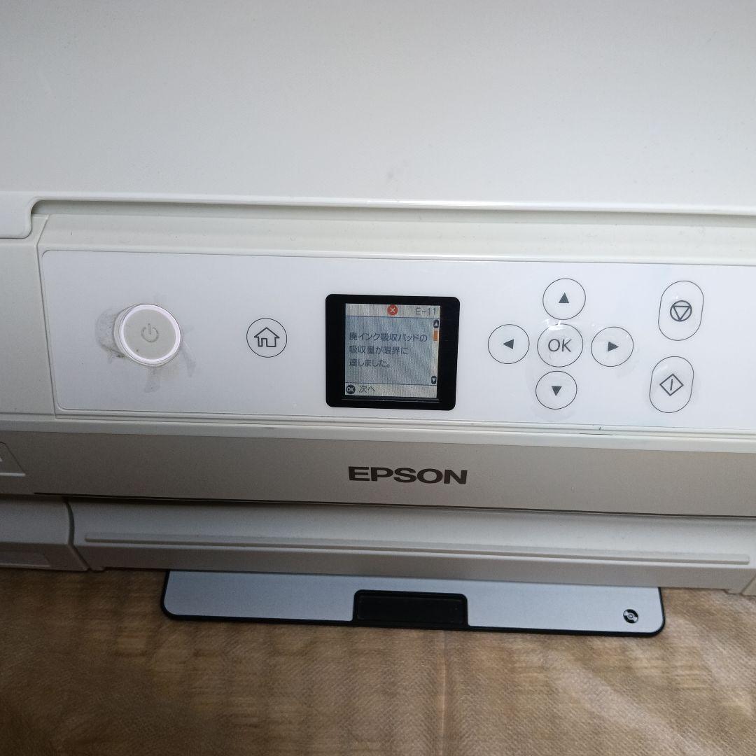 EPSON EP-711A インクジェットプリンター　ジャンク品