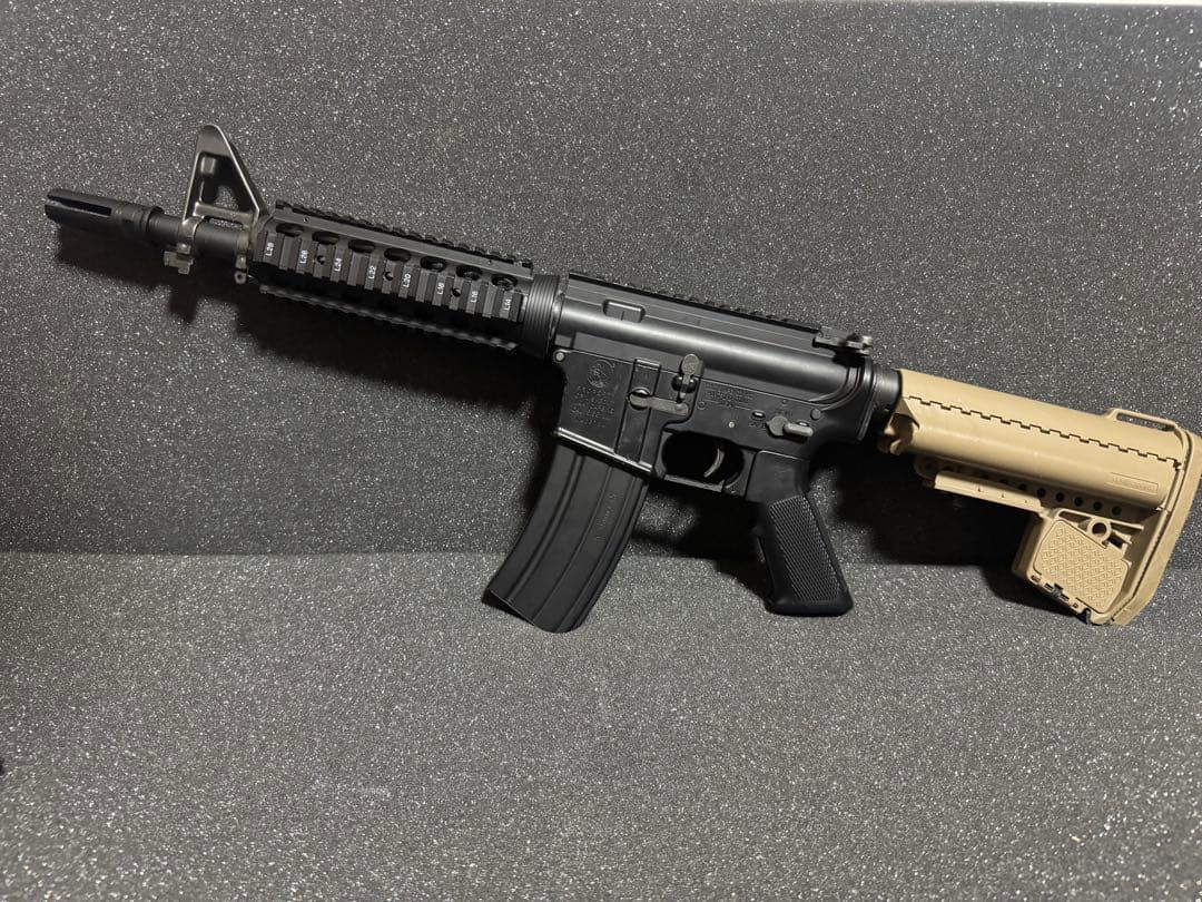 A*d様 東京マルイ次世代電動ガンM4 CQB-R