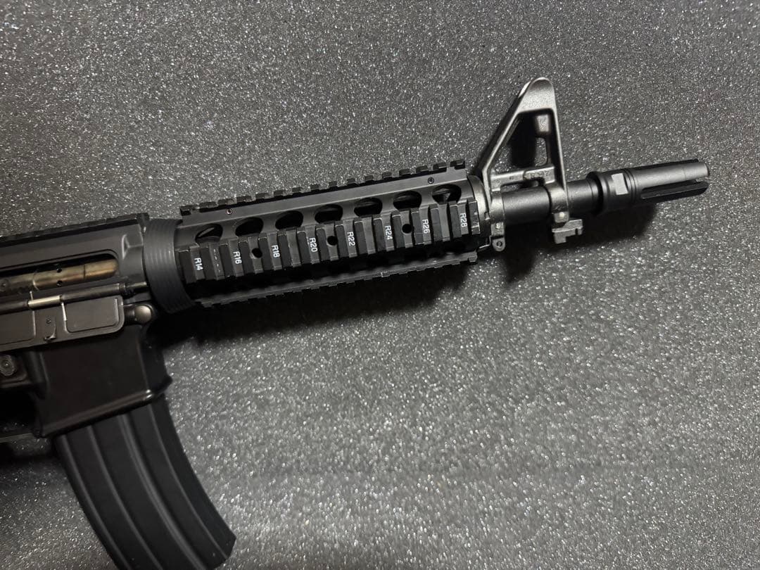 A*d様 東京マルイ次世代電動ガンM4 CQB-R