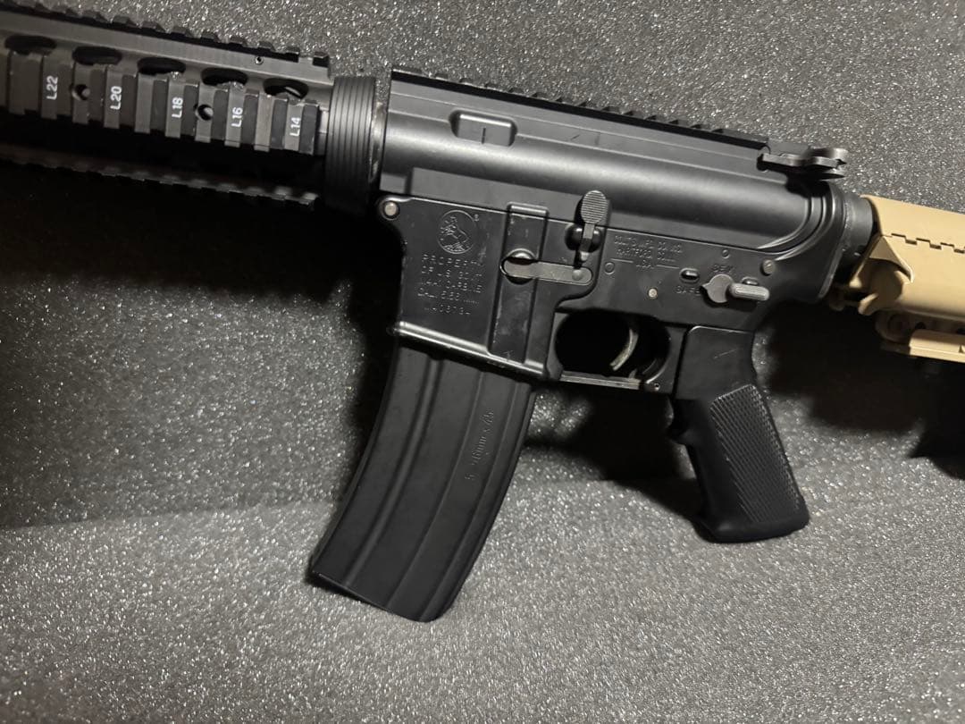 A*d様 東京マルイ次世代電動ガンM4 CQB-R