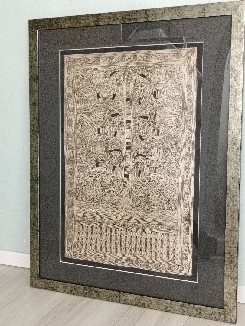 インド絵画　装丁済②