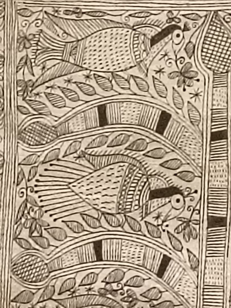 インド絵画　装丁済②