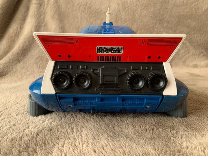 激レア　マスクマン　BIGスケール　ターボランジャー　MASKMAN