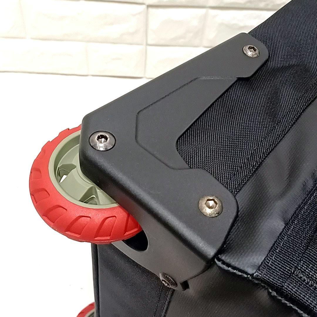 ふじい　純正ホイール交換済ノースフェイスローリングサンダーキャリー32L