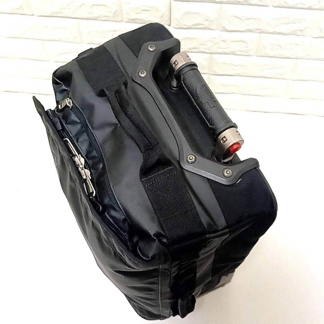 ふじい　純正ホイール交換済ノースフェイスローリングサンダーキャリー32L