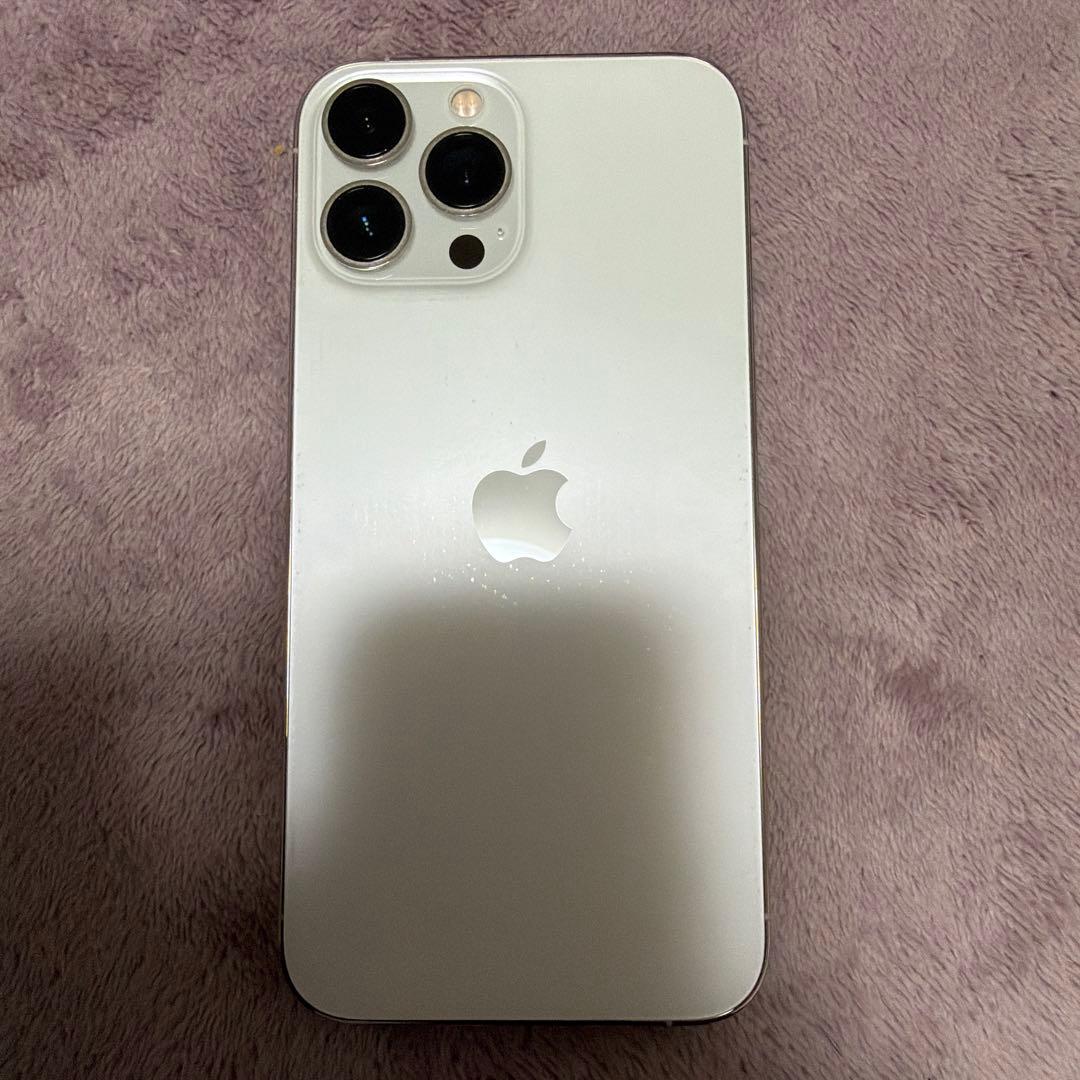 Apple iPhone 13 ProMAX シルバー 本体のみ 128GB