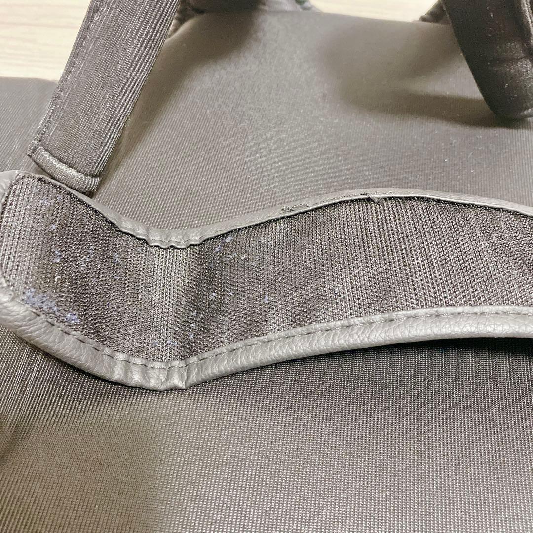 ハンドメイド LAST STAND ボディミット セミレザー M 格闘技