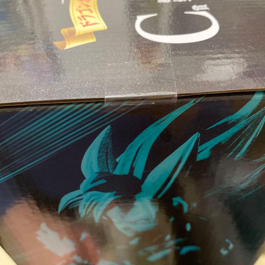 ト*ー様 ドラゴンボールメモリーズ 超サイヤ人ゴッド超サイヤ人孫悟空 C賞