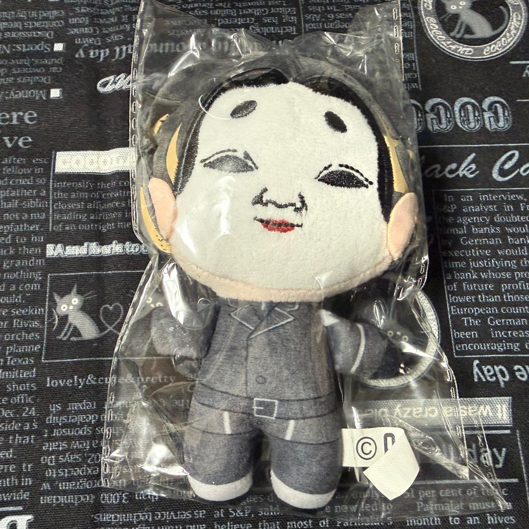 O-MENZ オーメンズ おかめ ぬいぐるみ 新品未開封 希少品 レア