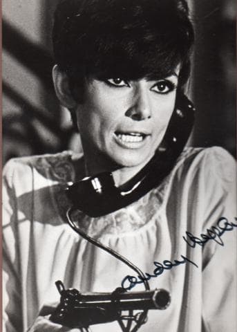 オードリー・ヘップバーン直筆サイン入り写真・額装仕上BAS社鑑定済