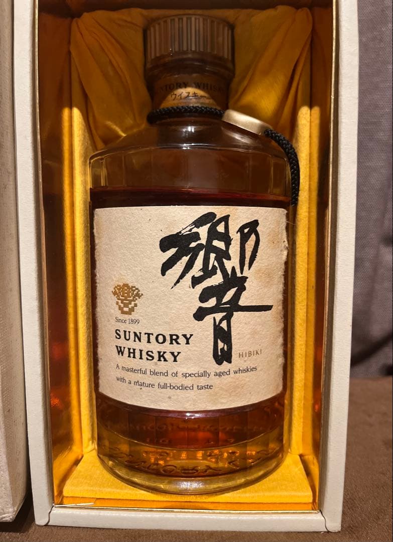 SUNTORY HIBIKI響 1899年 ウイスキー700ml