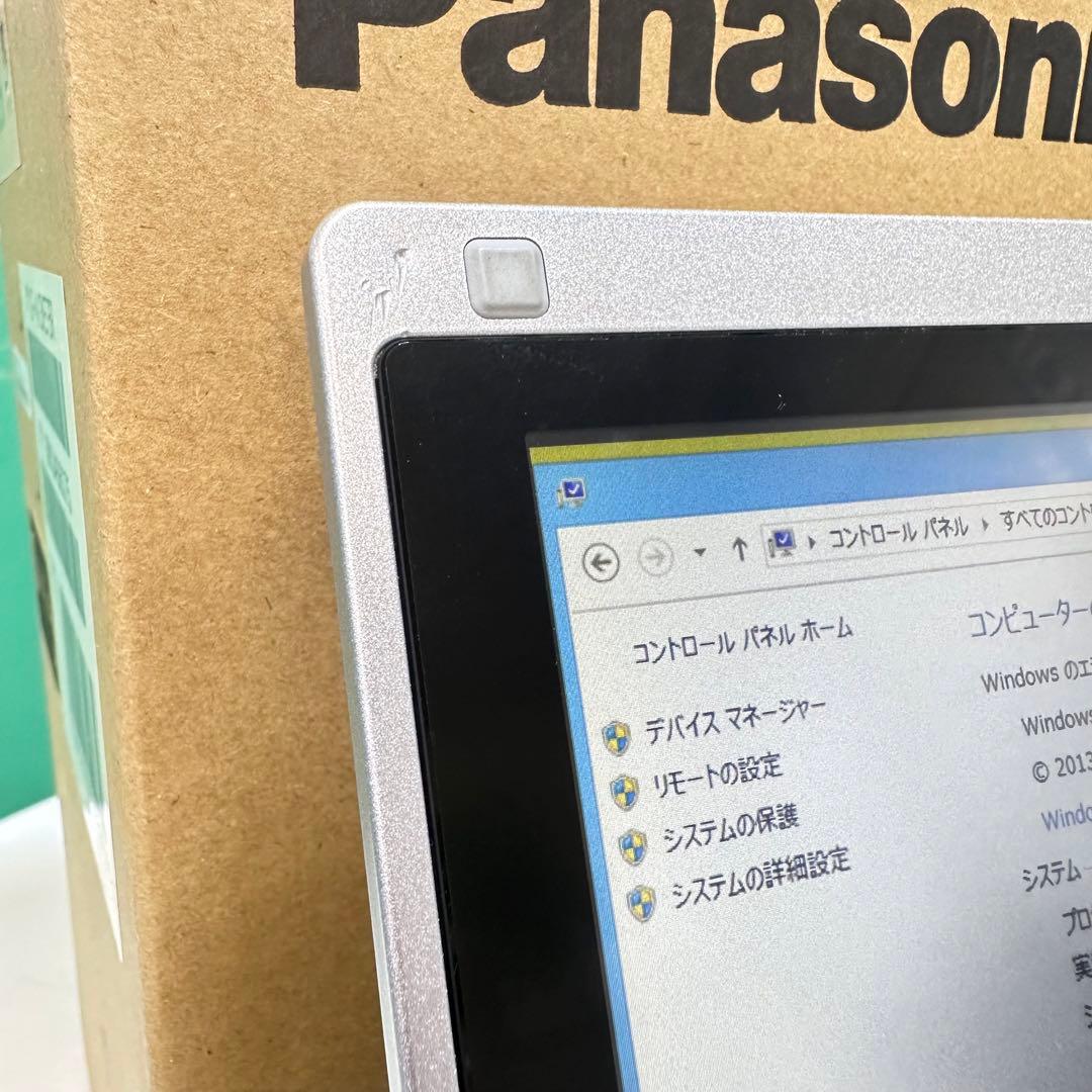 Panasonic CF-AX3NEFBR ノートPC