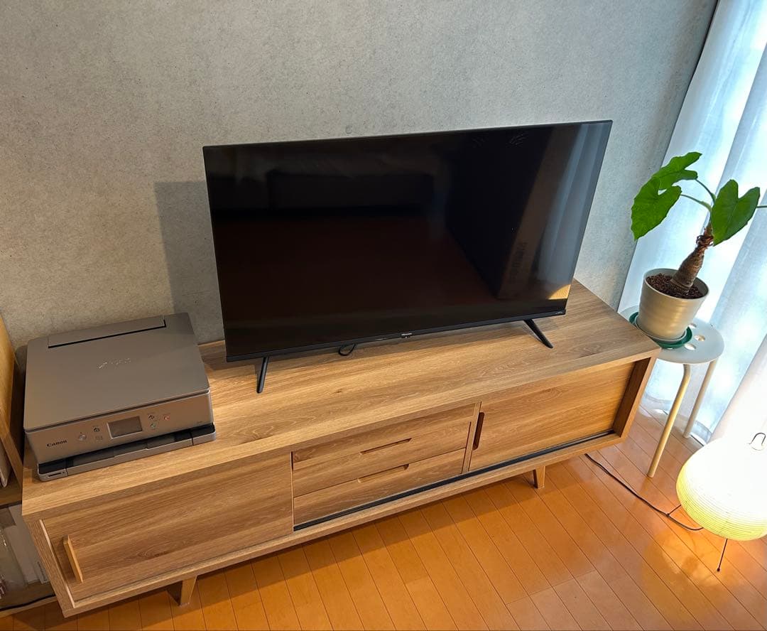 Hisense ハイセンス 43インチ 4K液晶テレビ 43A6G 2021年製