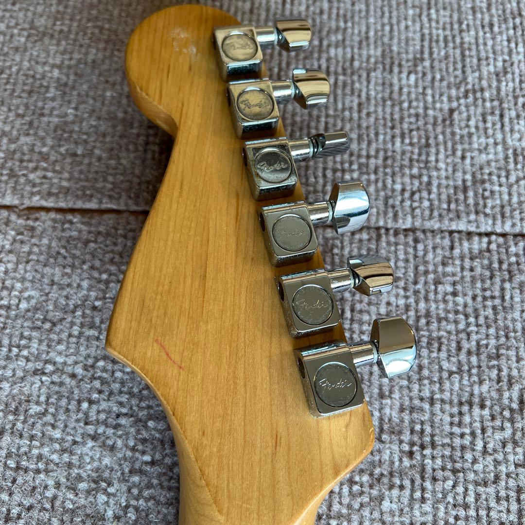 サ*ケ様 Fender ストラトキャスター・訳あり品（ご入札前に必ず全文をお読み