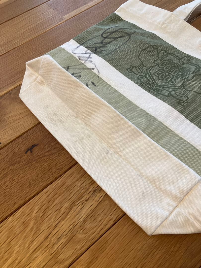 激レア♪ 安室奈美恵サイン入りバッグ