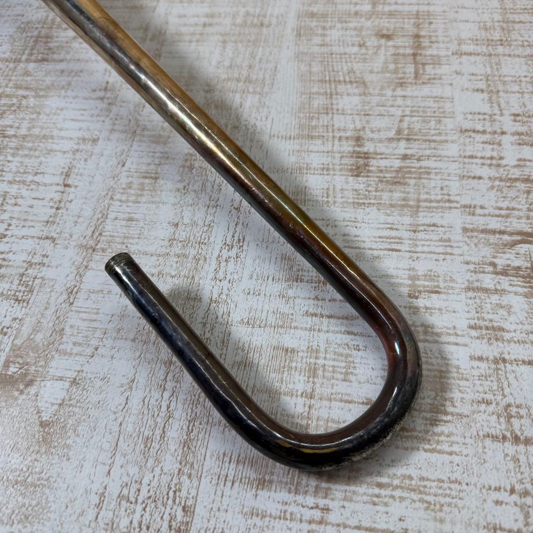 ジャンク　Getzen Eterna Severinsen トランペット