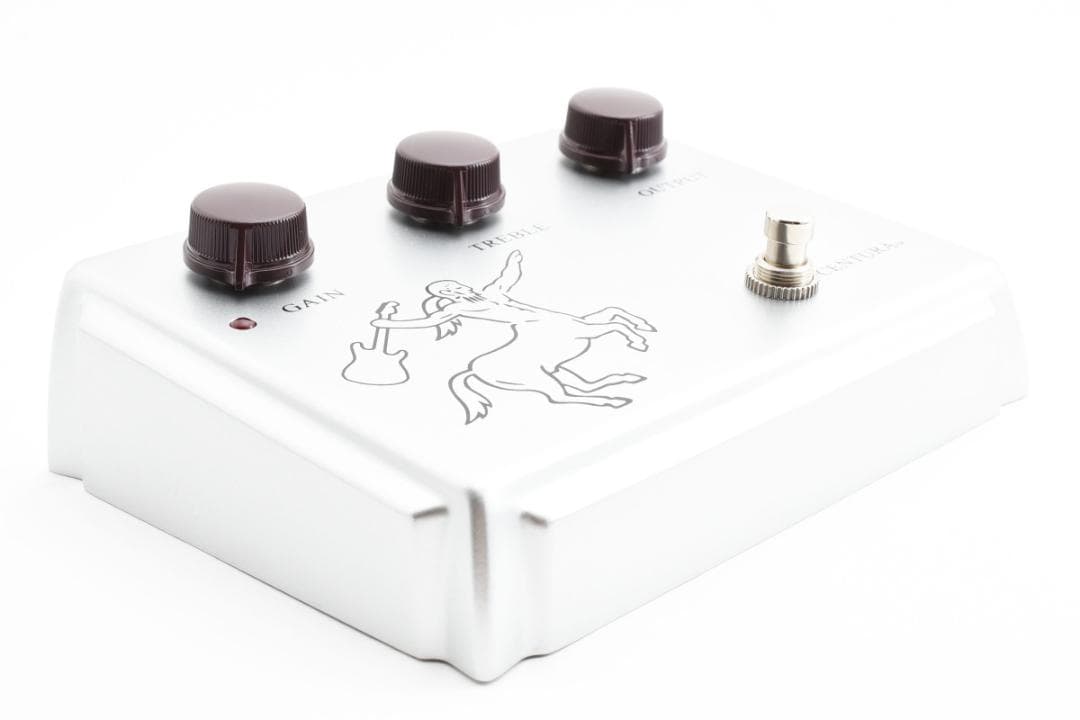 新品 Ceriatone Centura Matte Silver 絵付き