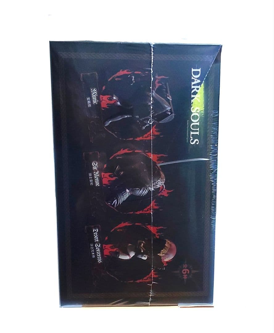 （未開封）DARK SOULS デフォルメ Vol.3 (6個入)
