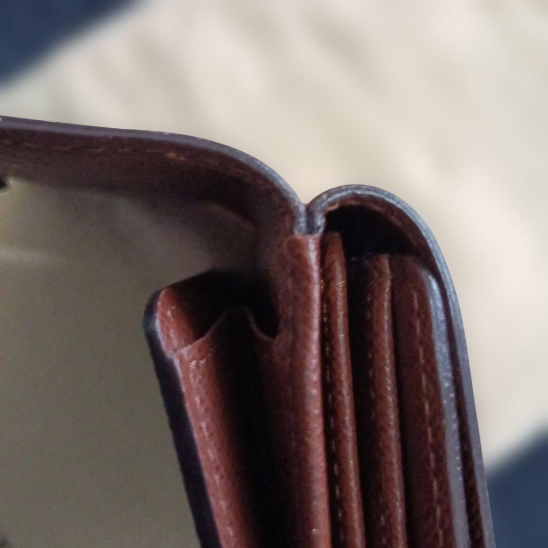 LOUIS VUITTON カルトクレディ エリーズ M61654 モノグラム