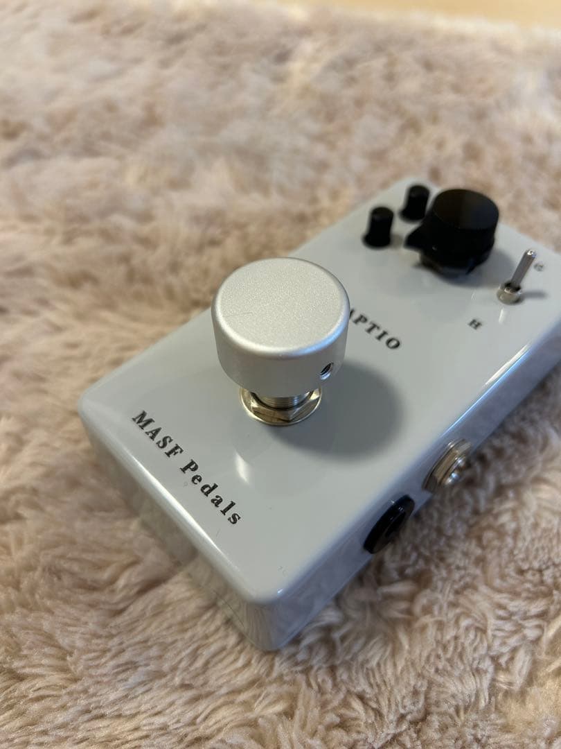 ギター MASF Pedals RAPTIO